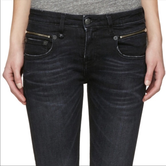 r13 biker boy jeans